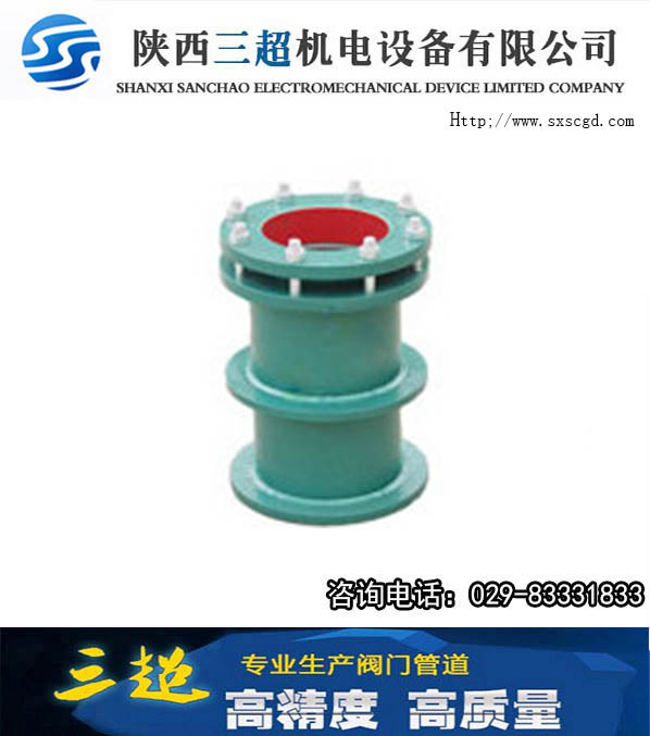 西安咸陽(yáng)污水處理廠防水套管項(xiàng)目