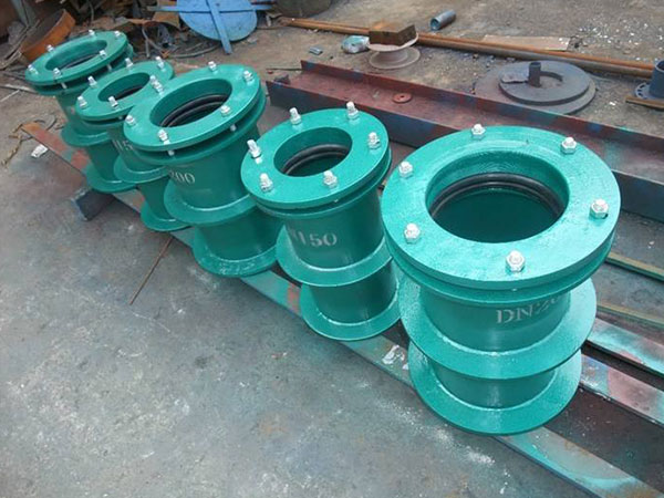 西安剛性防水套管熱熔連接時的操作步驟